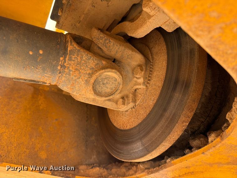 image for item EX2563 2012 Volvo A25F articulated haul truck