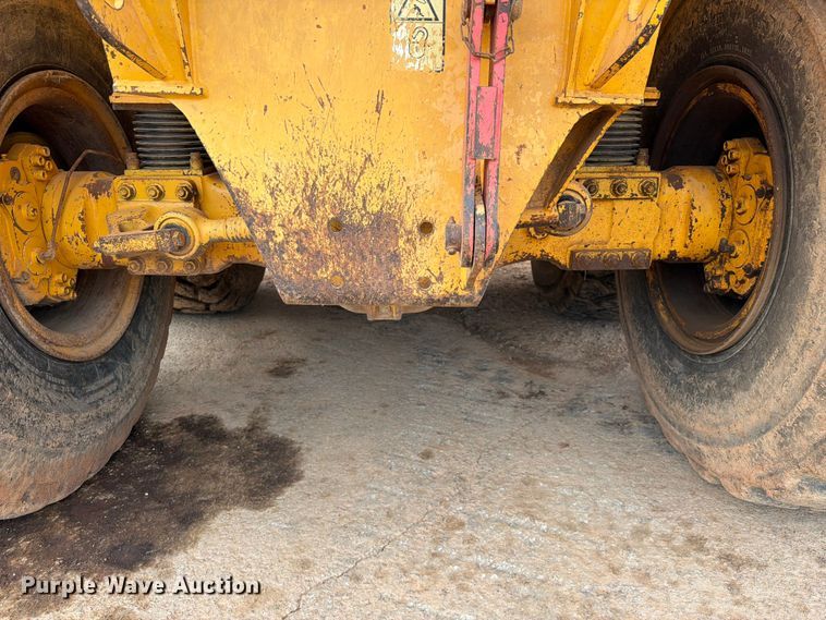 image for item EX2563 2012 Volvo A25F articulated haul truck