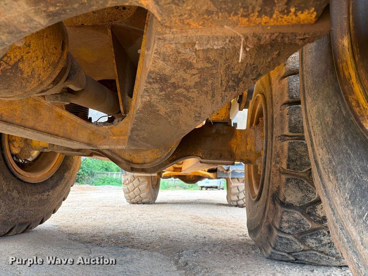 image for item EX2563 2012 Volvo A25F articulated haul truck