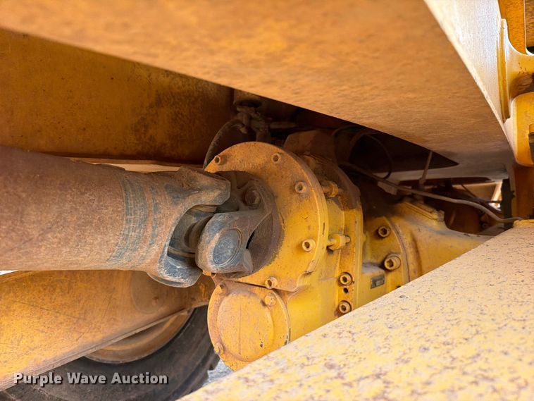 image for item EX2563 2012 Volvo A25F articulated haul truck