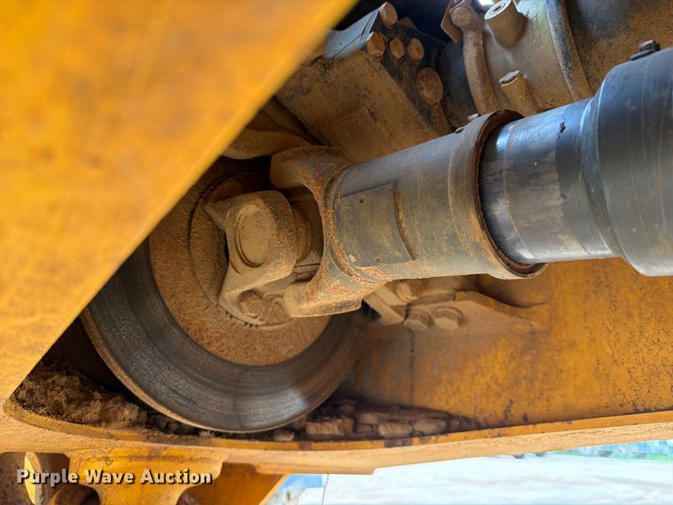 image for item EX2563 2012 Volvo A25F articulated haul truck
