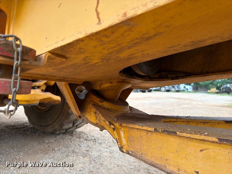 image for item EX2563 2012 Volvo A25F articulated haul truck