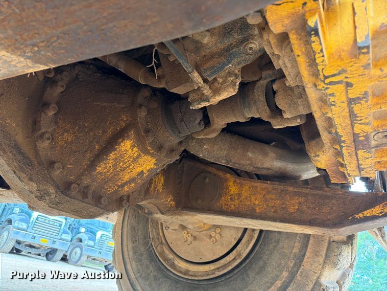 image for item EX2563 2012 Volvo A25F articulated haul truck