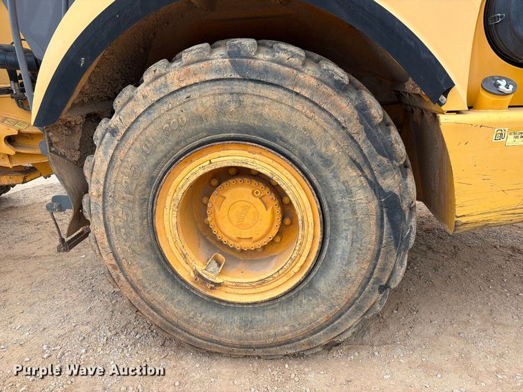 image for item EX2563 2012 Volvo A25F articulated haul truck