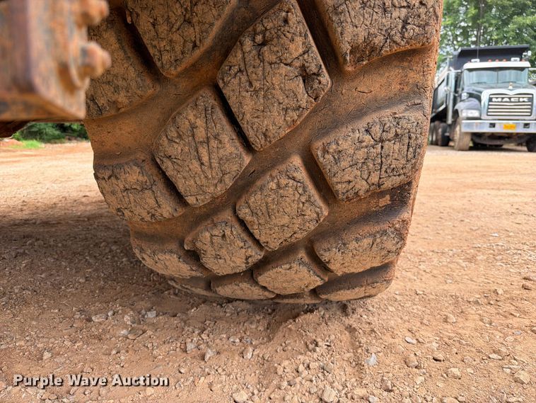 image for item EX2563 2012 Volvo A25F articulated haul truck