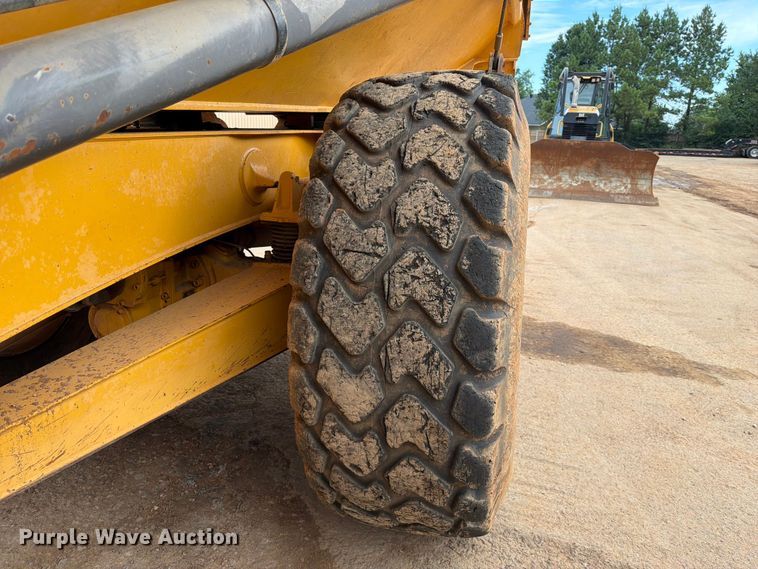 image for item EX2563 2012 Volvo A25F articulated haul truck