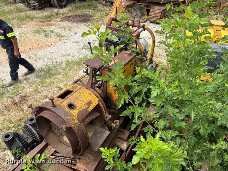 image for item EX2564 McCaughlin MFG. Co. MCL-24 horizontal boring unit