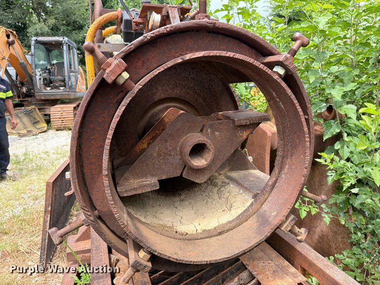 image for item EX2564 McCaughlin MFG. Co. MCL-24 horizontal boring unit