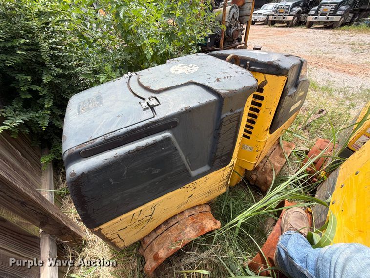 image for item EX2565 2017 Bomag BMP8500 trench compactor