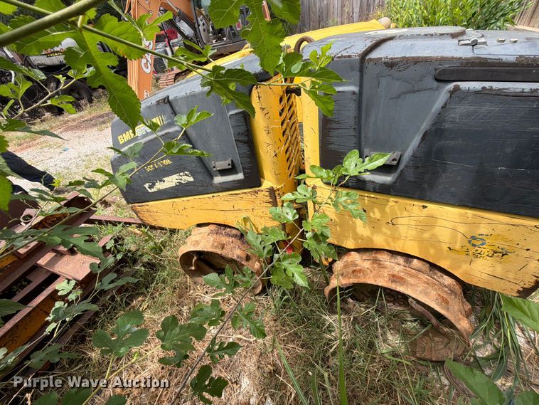 image for item EX2565 2017 Bomag BMP8500 trench compactor