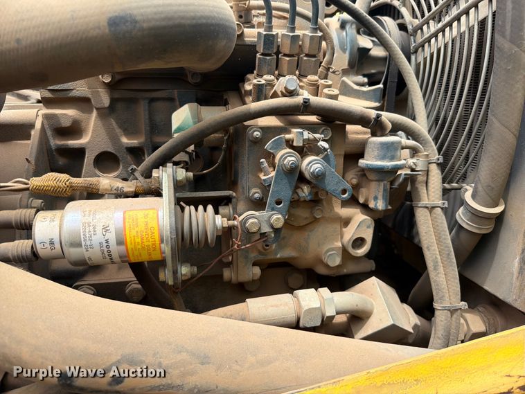 image for item EX2565 2017 Bomag BMP8500 trench compactor