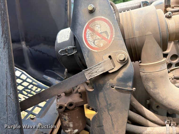 image for item EX2565 2017 Bomag BMP8500 trench compactor