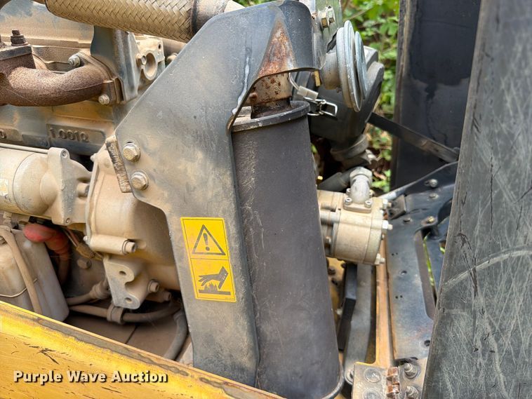 image for item EX2565 2017 Bomag BMP8500 trench compactor