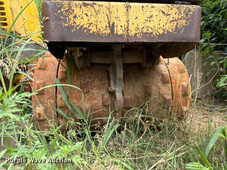 image for item EX2565 2017 Bomag BMP8500 trench compactor