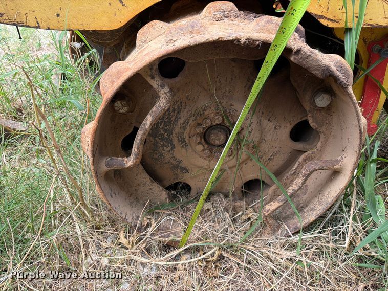 image for item EX2565 2017 Bomag BMP8500 trench compactor