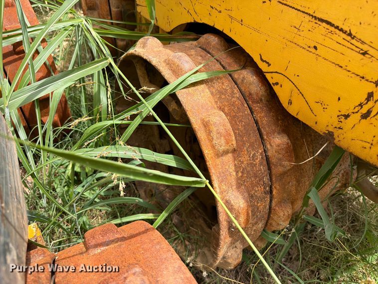 image for item EX2565 2017 Bomag BMP8500 trench compactor