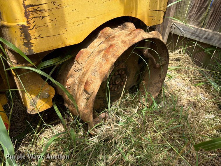 image for item EX2565 2017 Bomag BMP8500 trench compactor