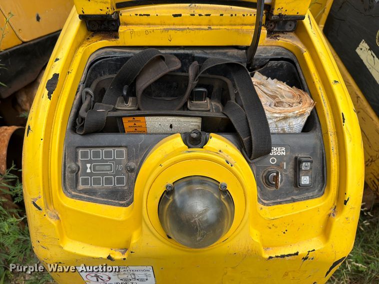image for item EX2566 Wacker Neuson RTSC3 trench compactor