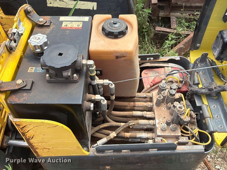image for item EX2566 Wacker Neuson RTSC3 trench compactor