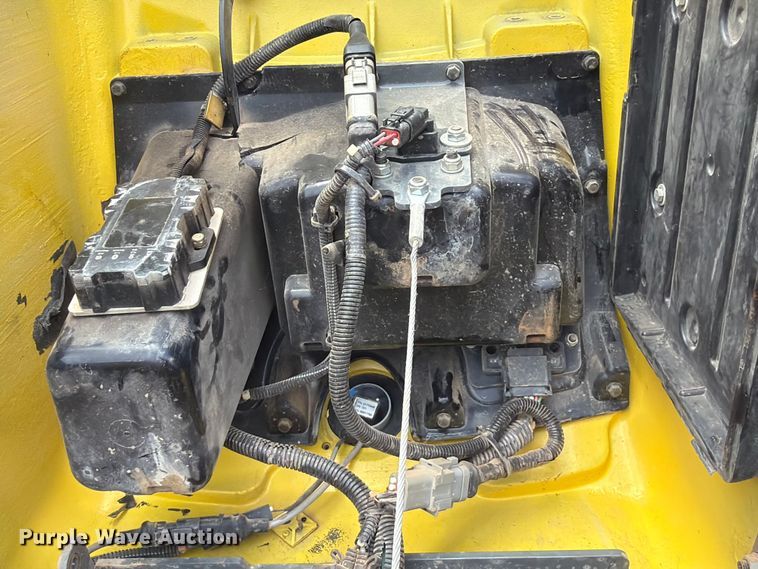image for item EX2566 Wacker Neuson RTSC3 trench compactor