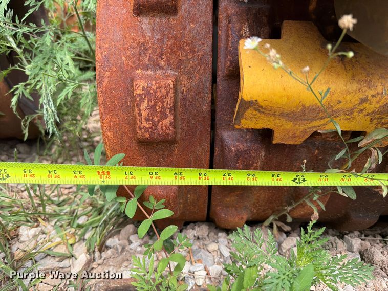 image for item EX2566 Wacker Neuson RTSC3 trench compactor