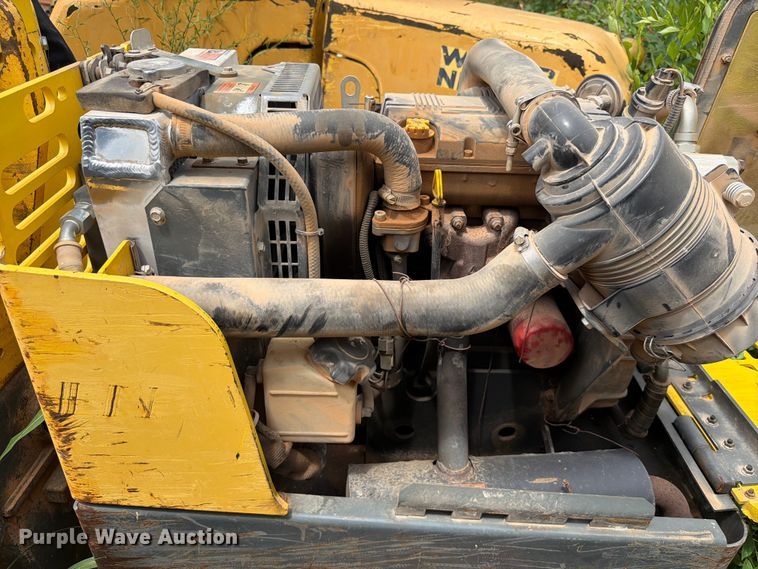 image for item EX2566 Wacker Neuson RTSC3 trench compactor