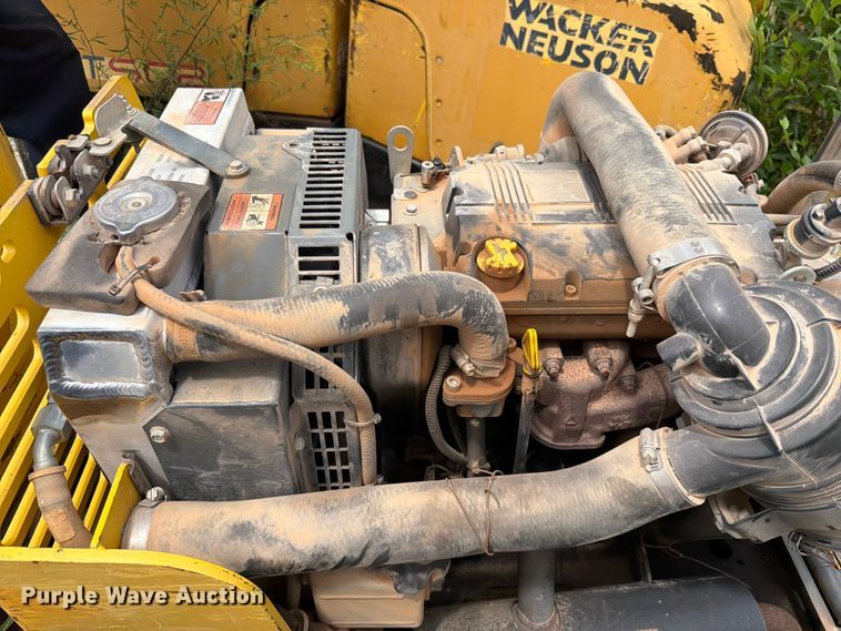 image for item EX2566 Wacker Neuson RTSC3 trench compactor