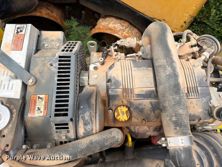 image for item EX2566 Wacker Neuson RTSC3 trench compactor