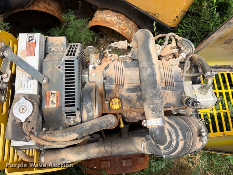 image for item EX2566 Wacker Neuson RTSC3 trench compactor