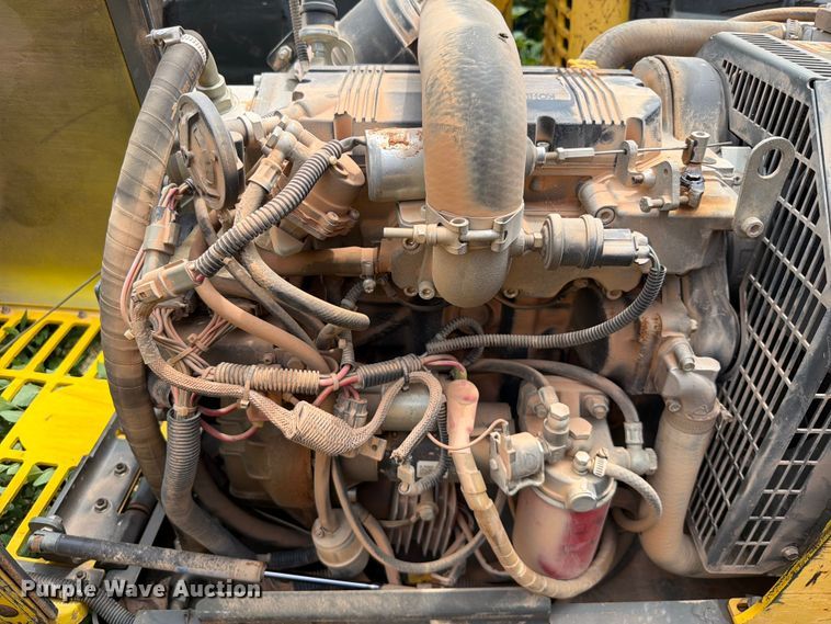 image for item EX2566 Wacker Neuson RTSC3 trench compactor