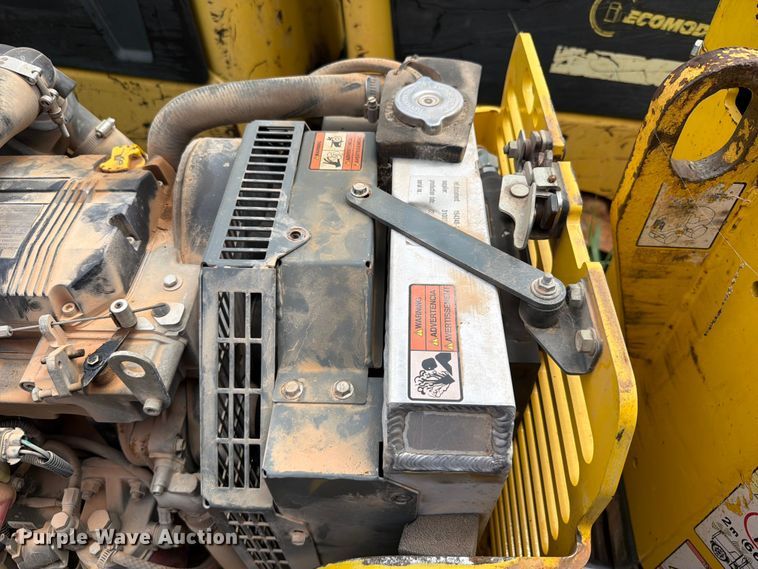 image for item EX2566 Wacker Neuson RTSC3 trench compactor