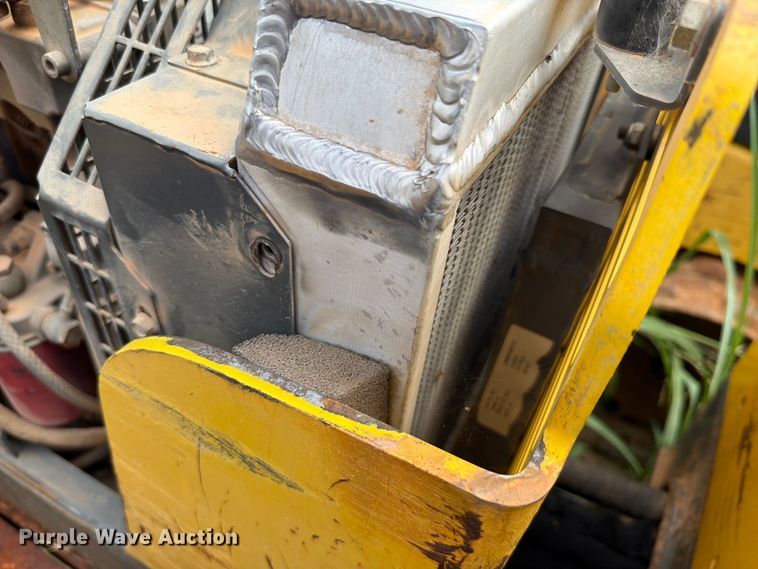 image for item EX2566 Wacker Neuson RTSC3 trench compactor