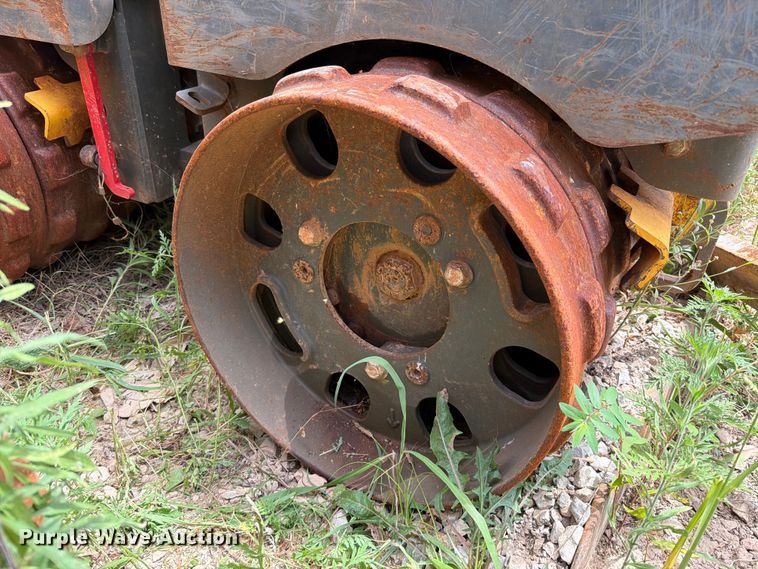 image for item EX2566 Wacker Neuson RTSC3 trench compactor