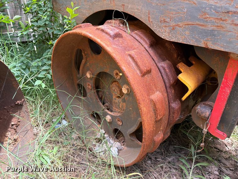 image for item EX2566 Wacker Neuson RTSC3 trench compactor