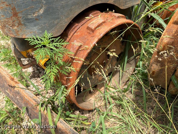 image for item EX2566 Wacker Neuson RTSC3 trench compactor