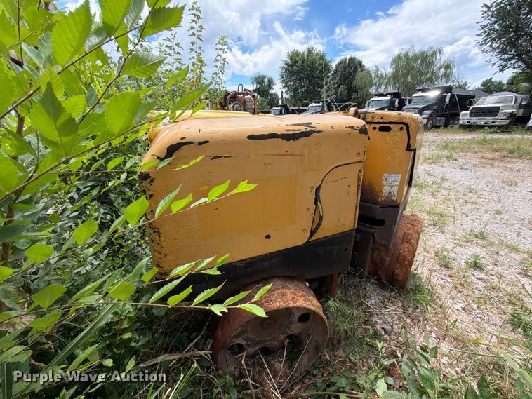 image for item EX2567 2010 Wacker Neuson RTSC2 trench compactor