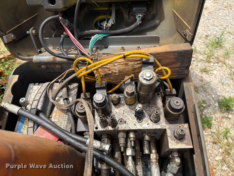 image for item EX2567 2010 Wacker Neuson RTSC2 trench compactor