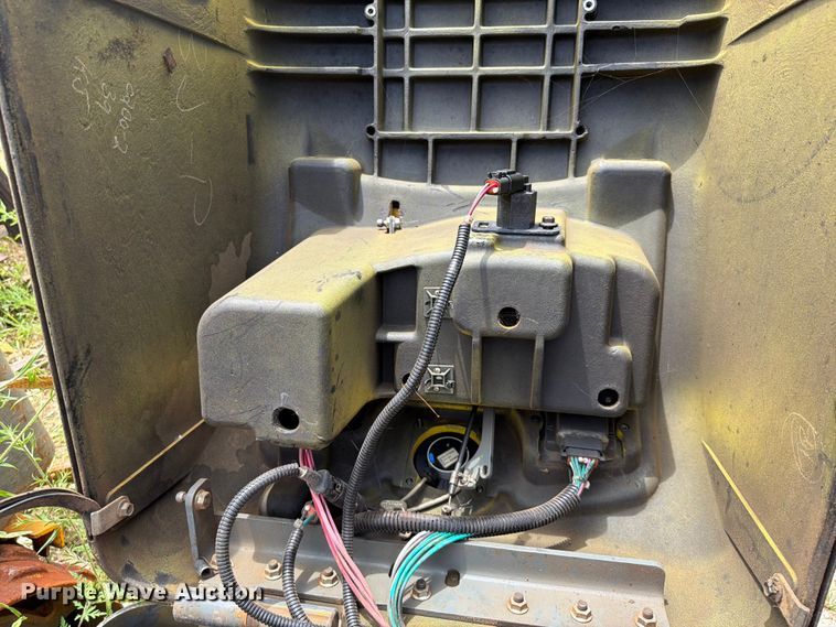 image for item EX2567 2010 Wacker Neuson RTSC2 trench compactor