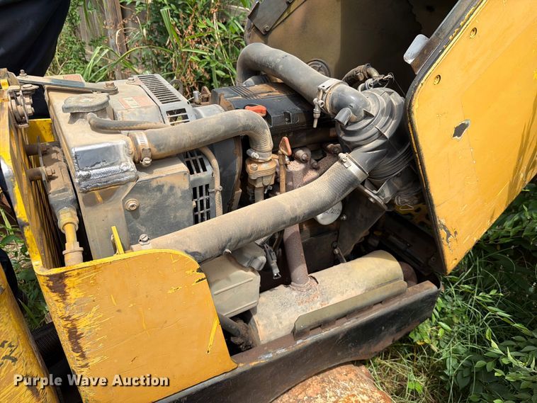 image for item EX2567 2010 Wacker Neuson RTSC2 trench compactor