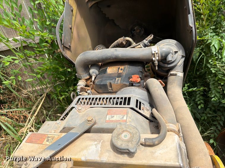 image for item EX2567 2010 Wacker Neuson RTSC2 trench compactor