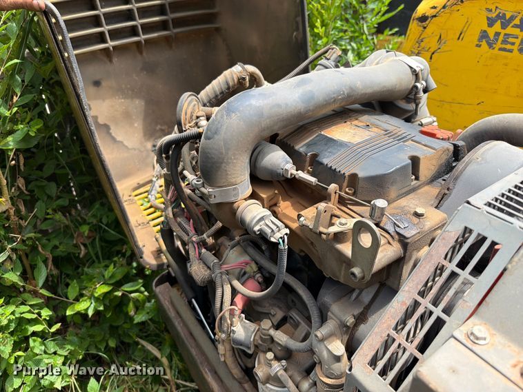 image for item EX2567 2010 Wacker Neuson RTSC2 trench compactor