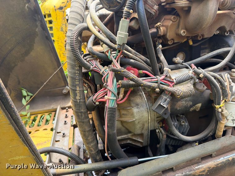 image for item EX2567 2010 Wacker Neuson RTSC2 trench compactor