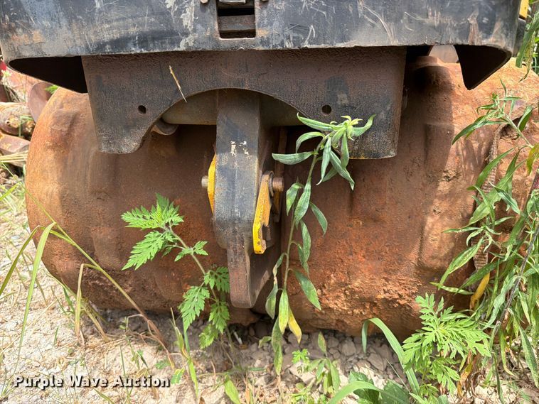 image for item EX2567 2010 Wacker Neuson RTSC2 trench compactor