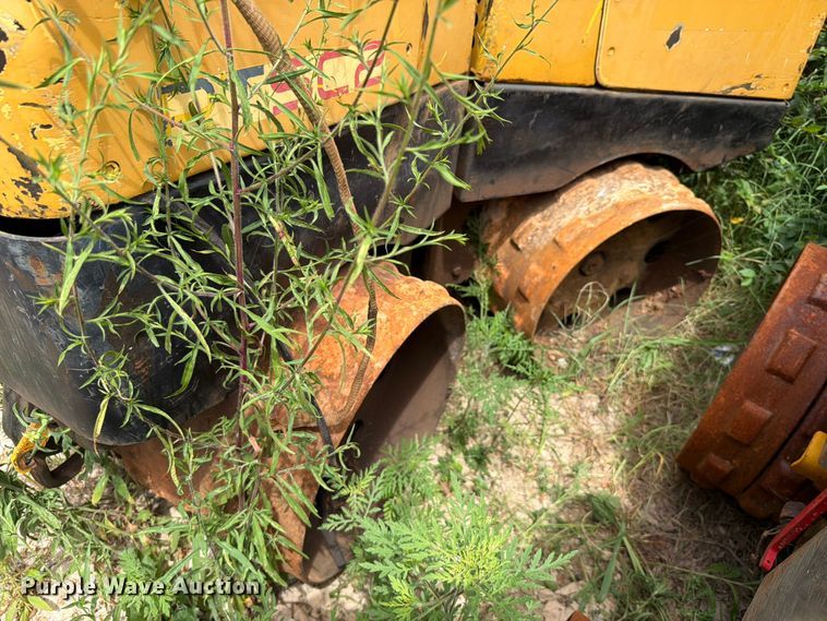 image for item EX2567 2010 Wacker Neuson RTSC2 trench compactor