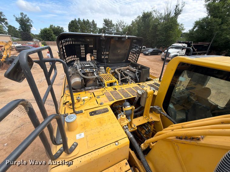 image for item EX2568 2019 Komatsu PC210LC-11 excavator