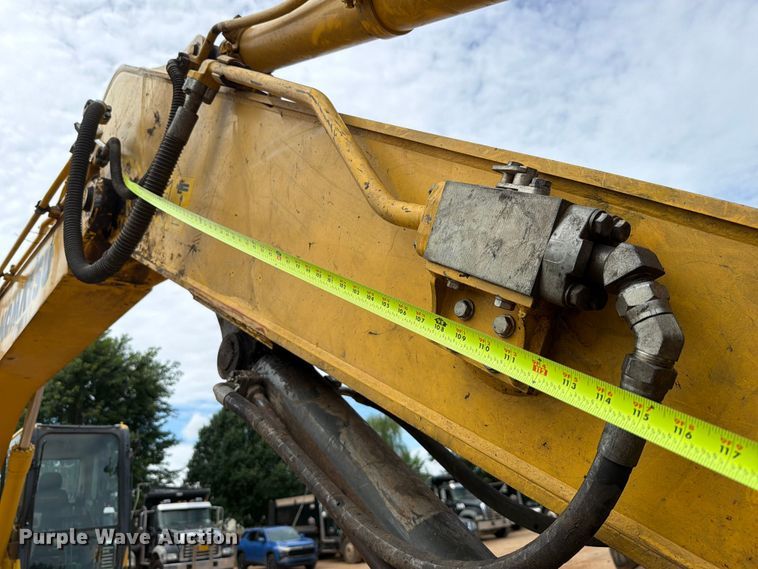 image for item EX2568 2019 Komatsu PC210LC-11 excavator
