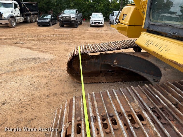 image for item EX2568 2019 Komatsu PC210LC-11 excavator