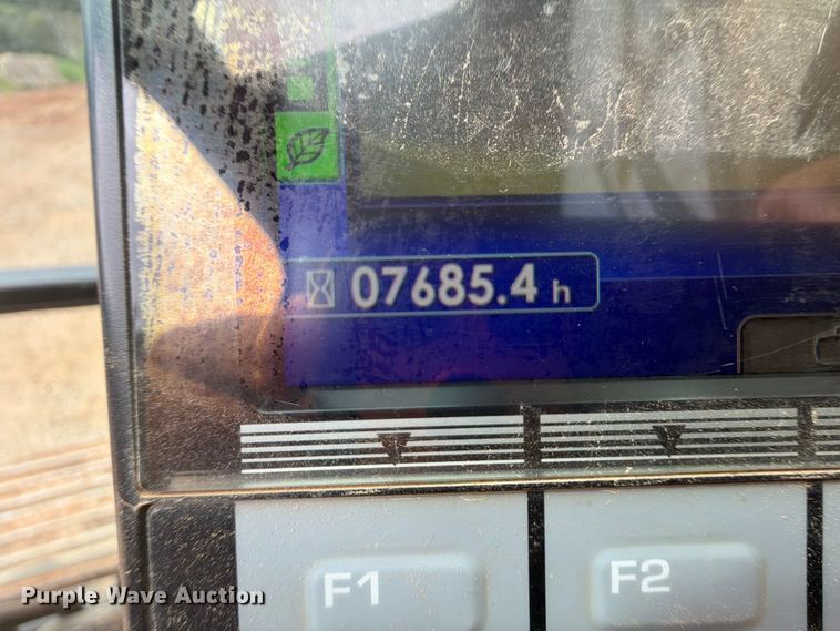image for item EX2568 2019 Komatsu PC210LC-11 excavator