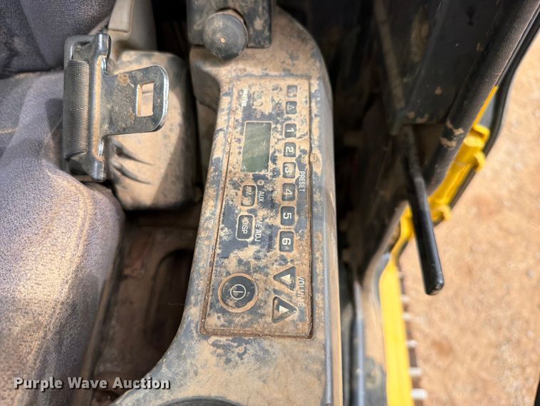 image for item EX2568 2019 Komatsu PC210LC-11 excavator