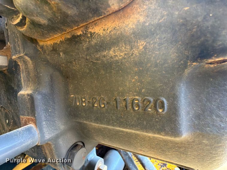 image for item EX2568 2019 Komatsu PC210LC-11 excavator